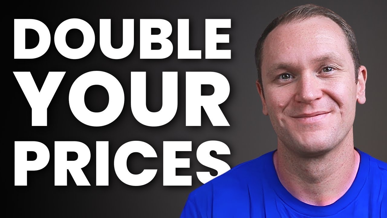 Give Me 10 Minutes and I’ll DOUBLE Your Coaching Prices