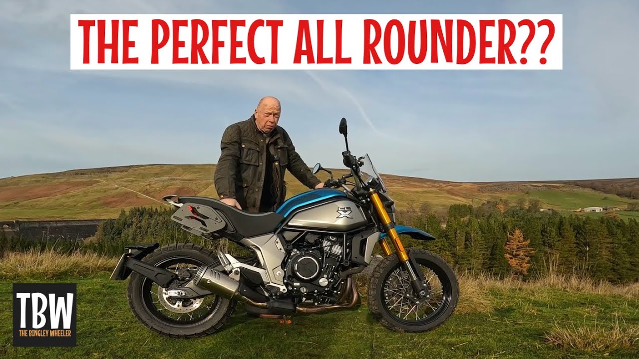 CF Moto 700 CLX Review!!