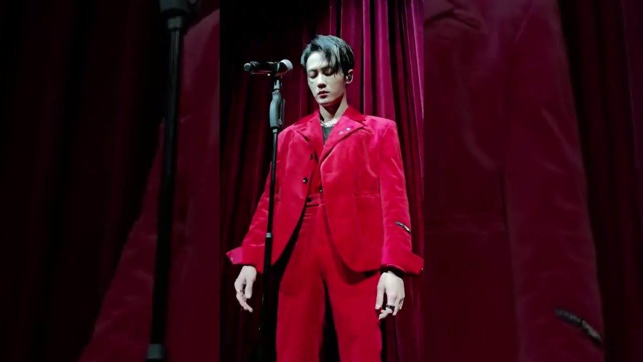 檀健次 JC-T 等你LIVE生日會《猴籠》2021.10.04-Tan Jianci