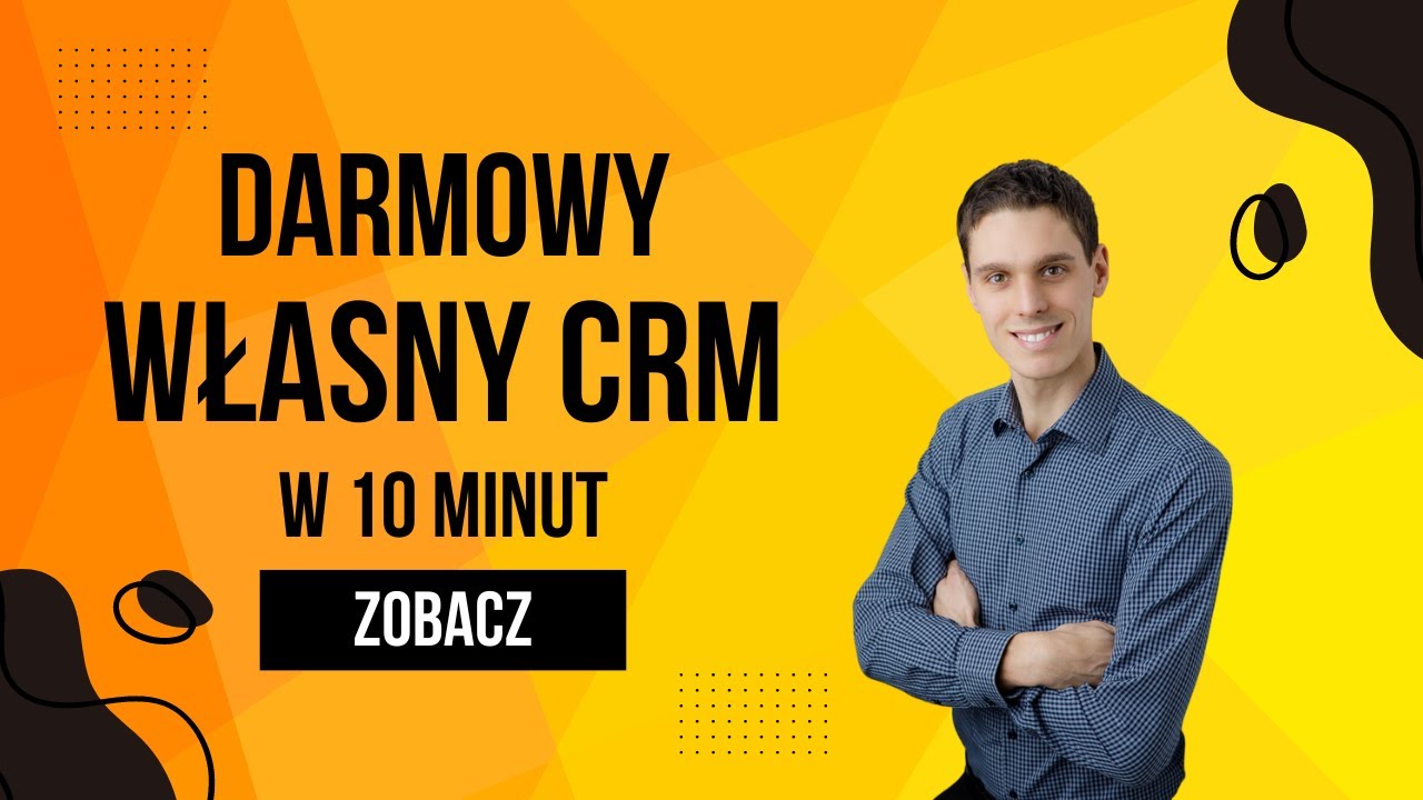 Darmowy CRM dla Twojego Biznesu: Tworzenie w Airtable [Poradnik]