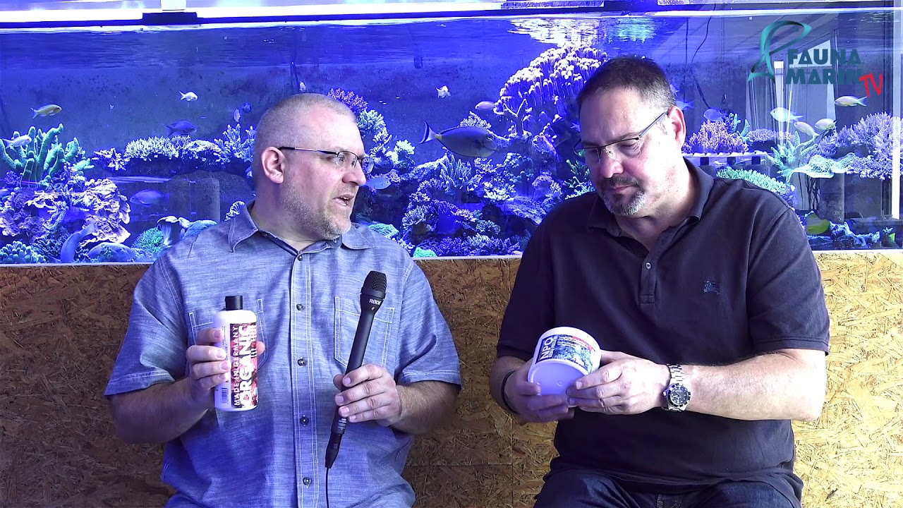 FaunaMarin: NPO REDU PELLETS No3 & Po4