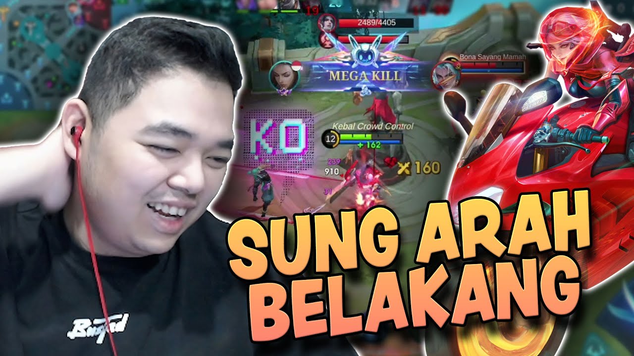 BENEDETTA UDAH GA META ?! PADAHAL HERONYA SEKUAT INI !! #MLBB