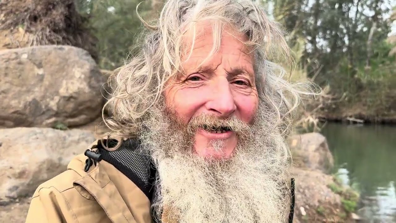 Prophetic message from the Jordan River - Healing and Deliverance in the place where Yeshua walked!