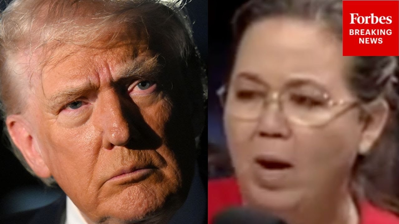 'It Started With Burning Books...': Tokuda Shreds Trump Admin For Removing Some Slavery Signage