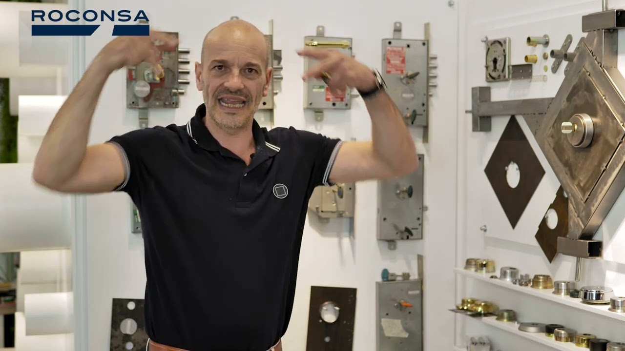 Como son los modelos de Titan (Puerta de máxima seguridad)