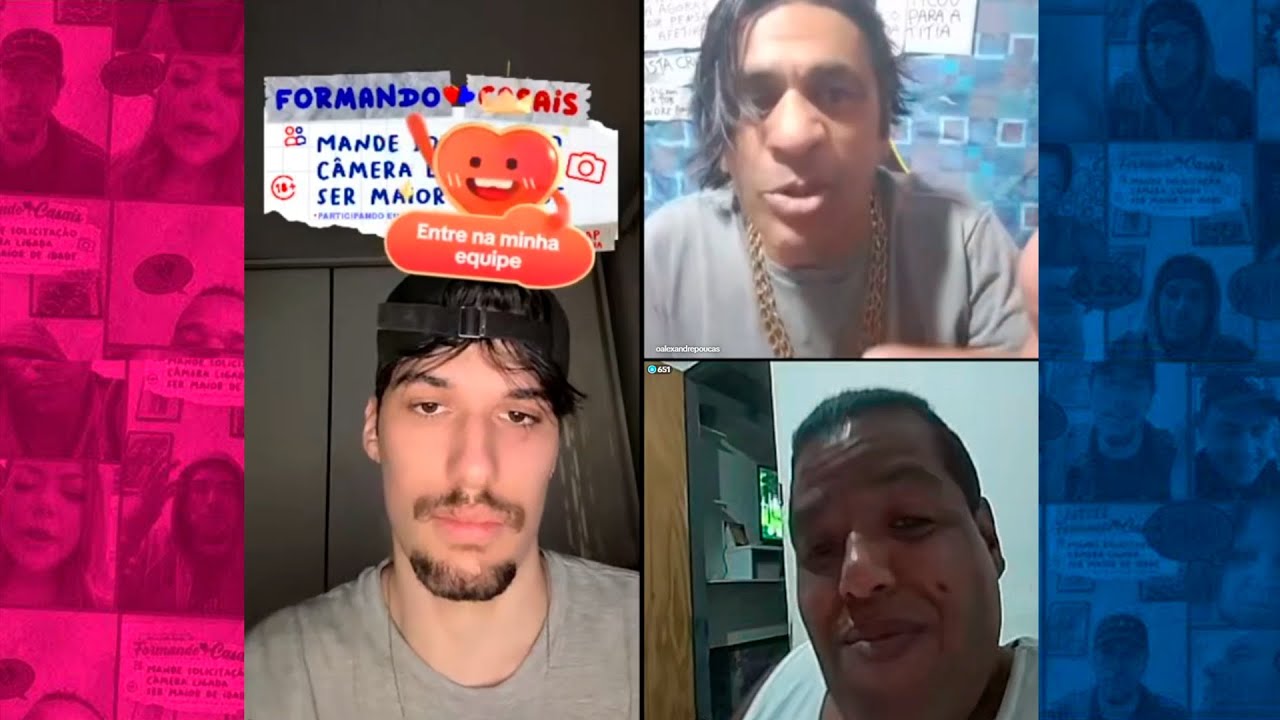 🥰MELHORES MOMENTOS DO VAI DAR NAMORO🥰 #264