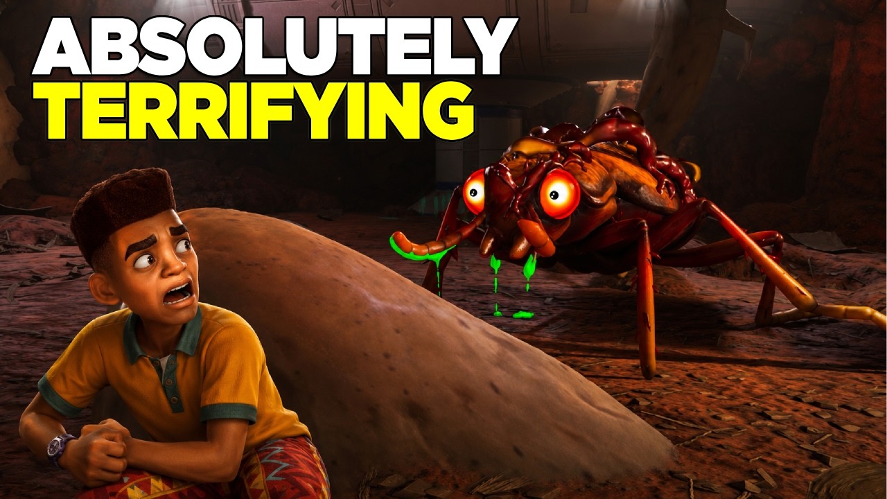 The New Grounded 2 Update Goes from GREAT to TERRIFYING!