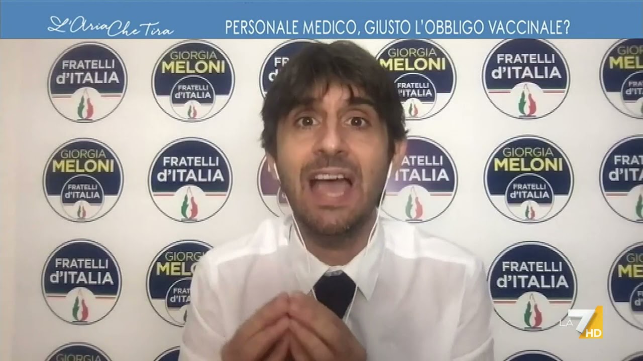 Obbligo vaccinale, Giovanni Donzelli: 