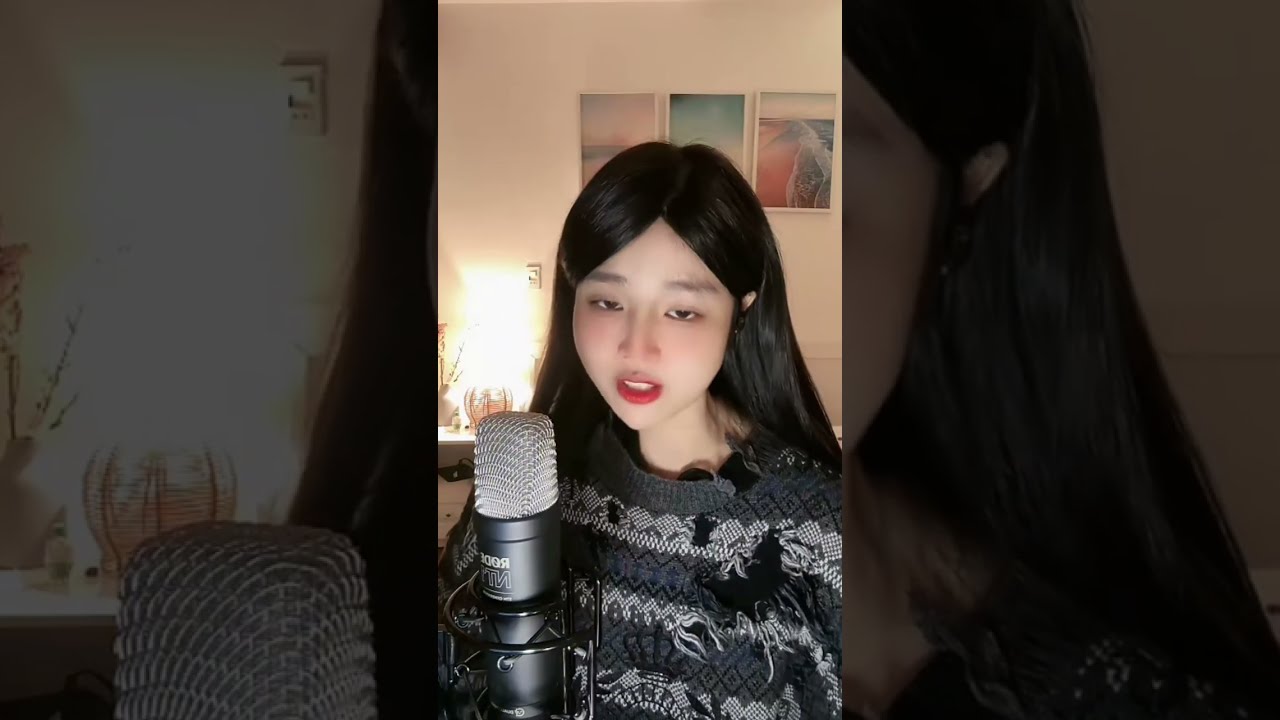 Trở Về Dòng Sông Tuổi Thơ - SÊN(Bích Phương) Cover.