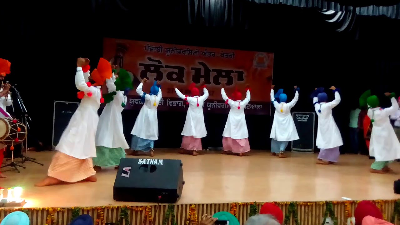 jhumar khalsa college patiala 2017