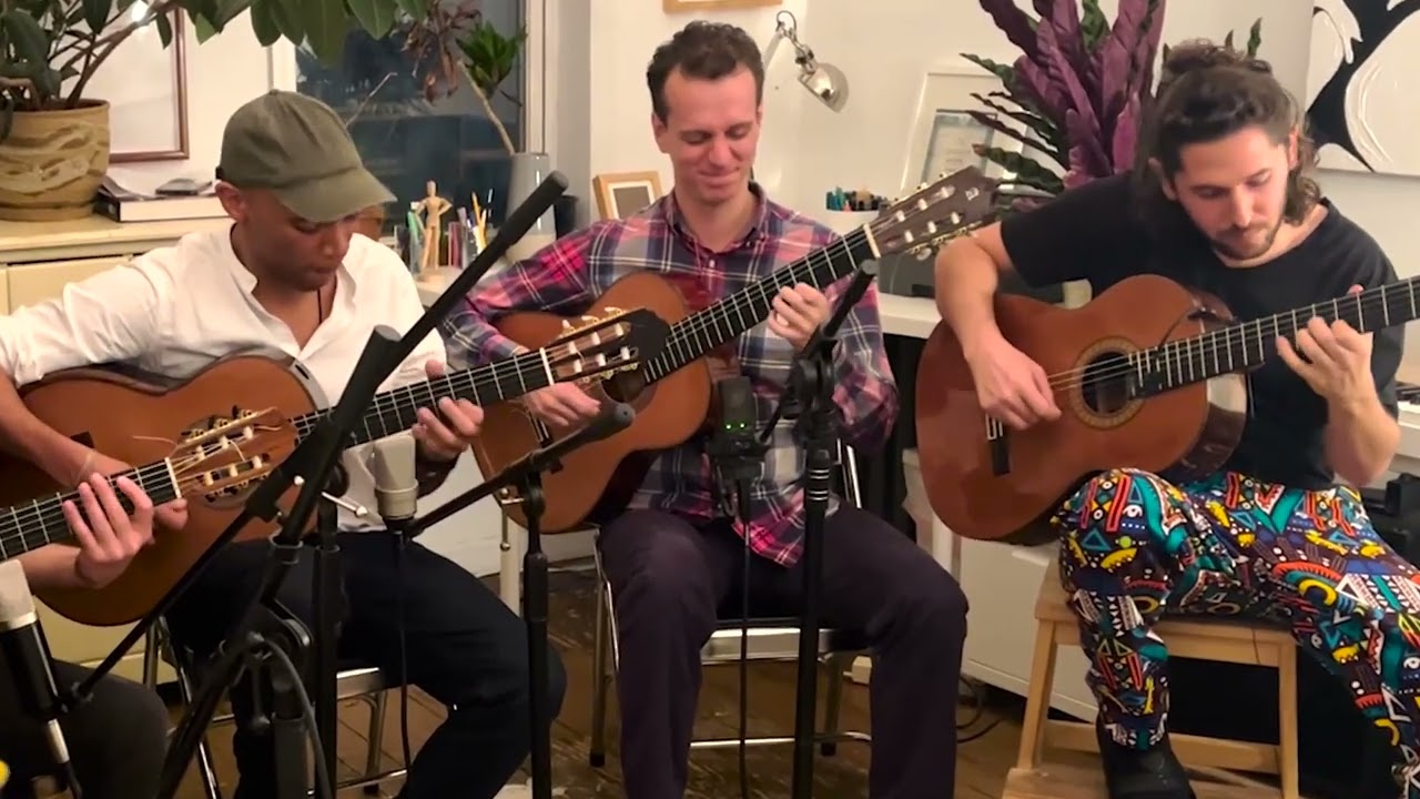 Tal Mashiach - Forró Mediterraneo