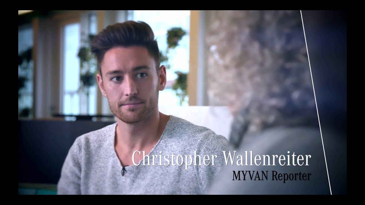 Christopher Wallenreiter Moderation Showreel 2020