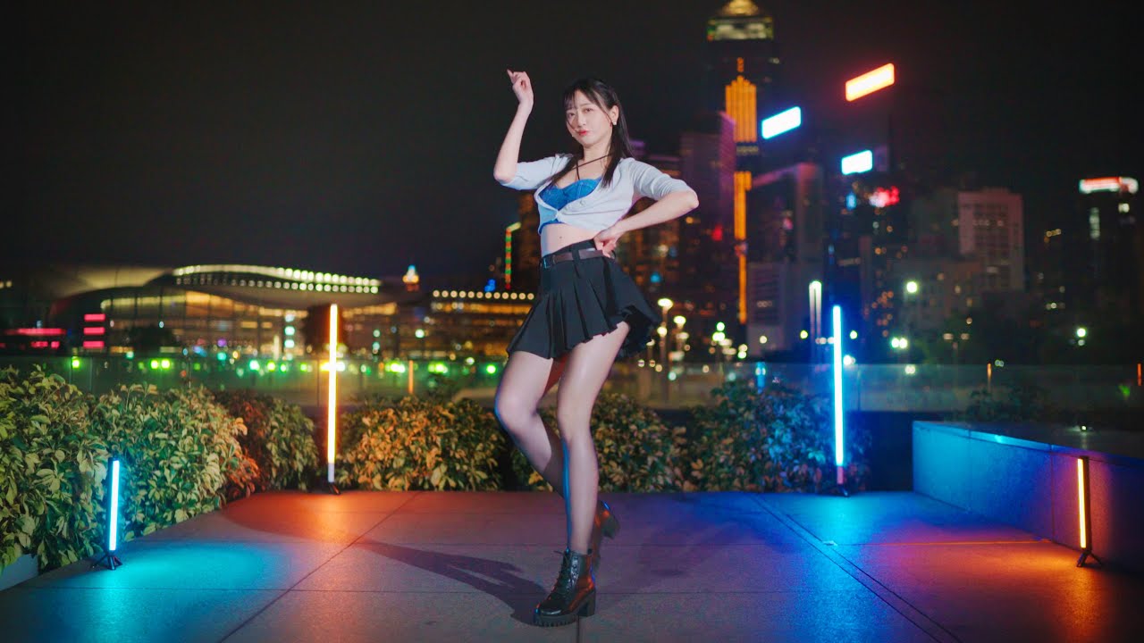 【かや】Lamb. GARNiDELiA／踊ってみた【KAYA Ver.】