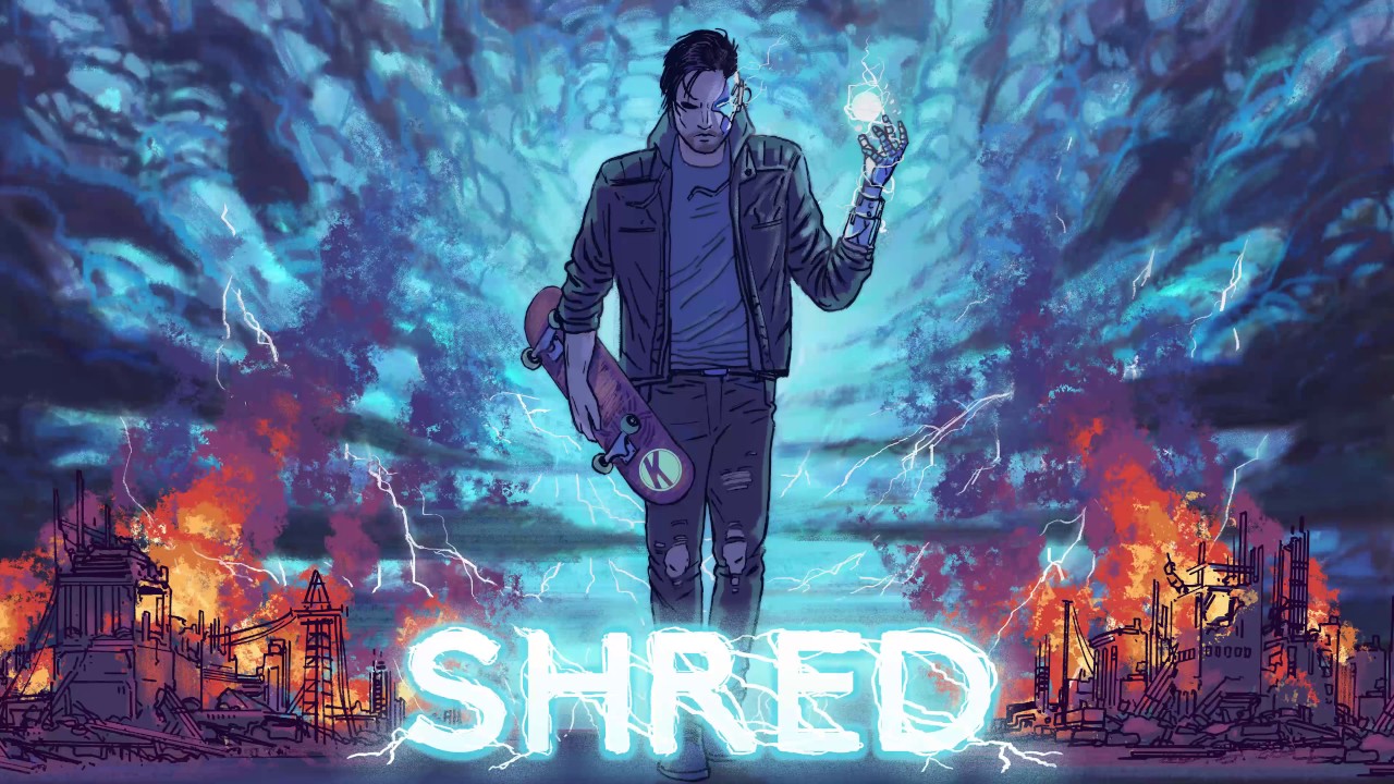 Lektrique - Shred