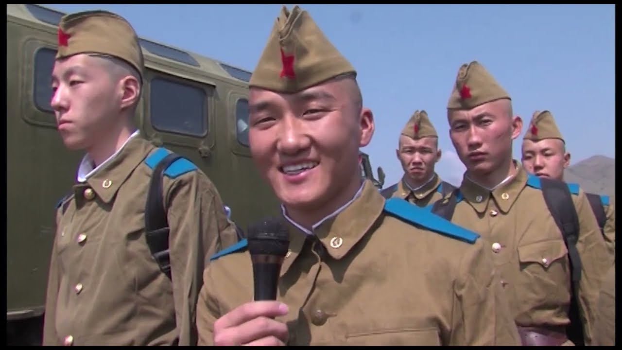 Оюунтан цэрэг 2016 - Oyutan tsereg 2016