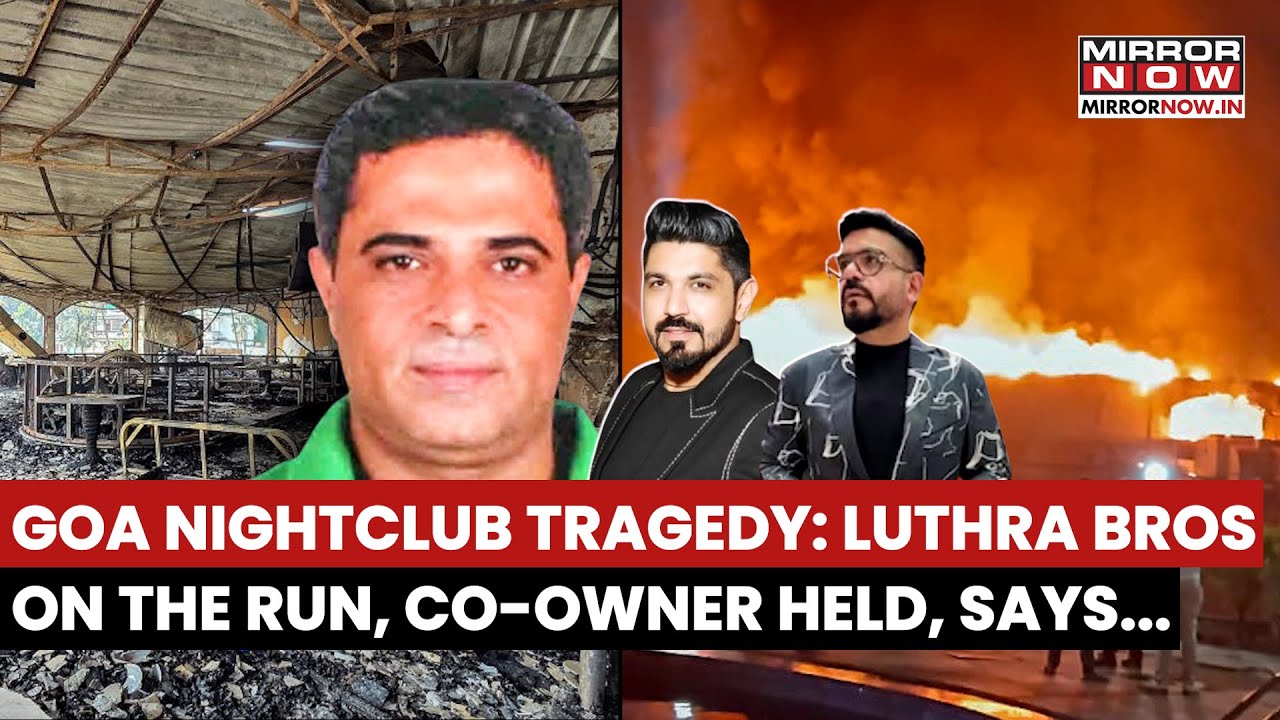 Goa Nightclub Co-Owner Ajay Gupta Detained Days After Tragedy; 'Was Only A Partner..',  He Revealed