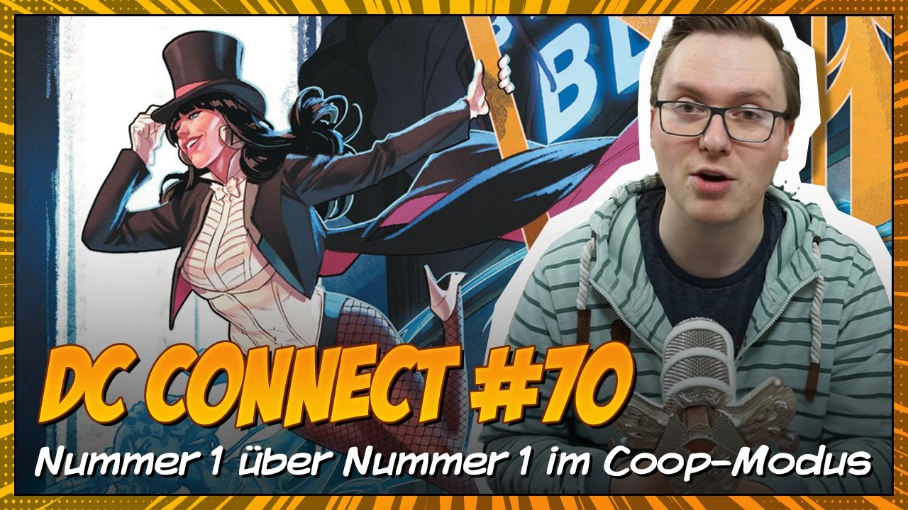 6 neue Nummer 1en - Der DC Connect Nr. 70 für Mai 2026 im Überblick | Deutsch