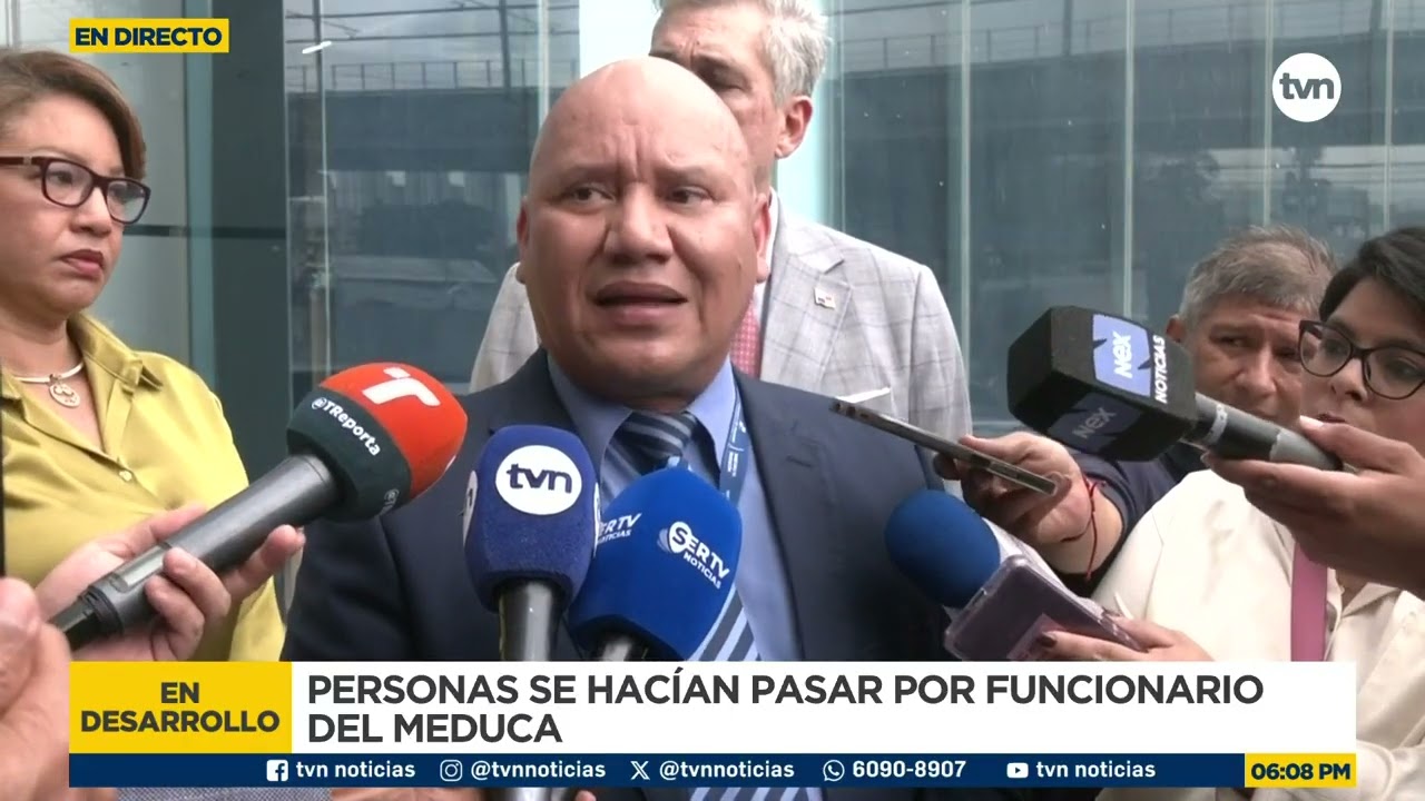Ministerio de Educación denuncia delitos contra la administración