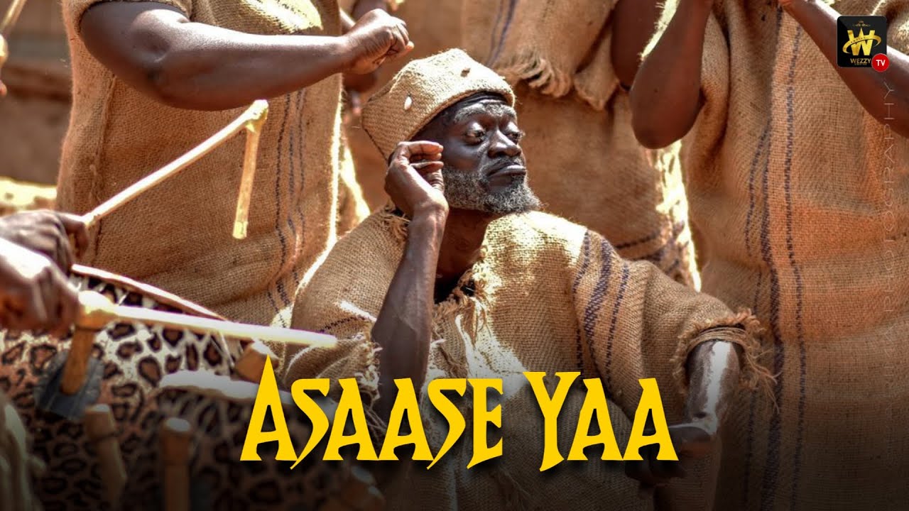 ASAASE YAA (THE VOICE OF THE LAND) || EPISODE 18 (KWADWO NKANSAH - LIL WIN)