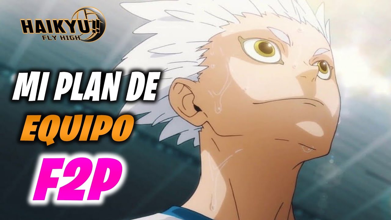 ¿A QUÉ BANNERS VOY A TIRAR Y CUALES SPIKEARE? | Mi plan | Haikyuu FLY HIGH 