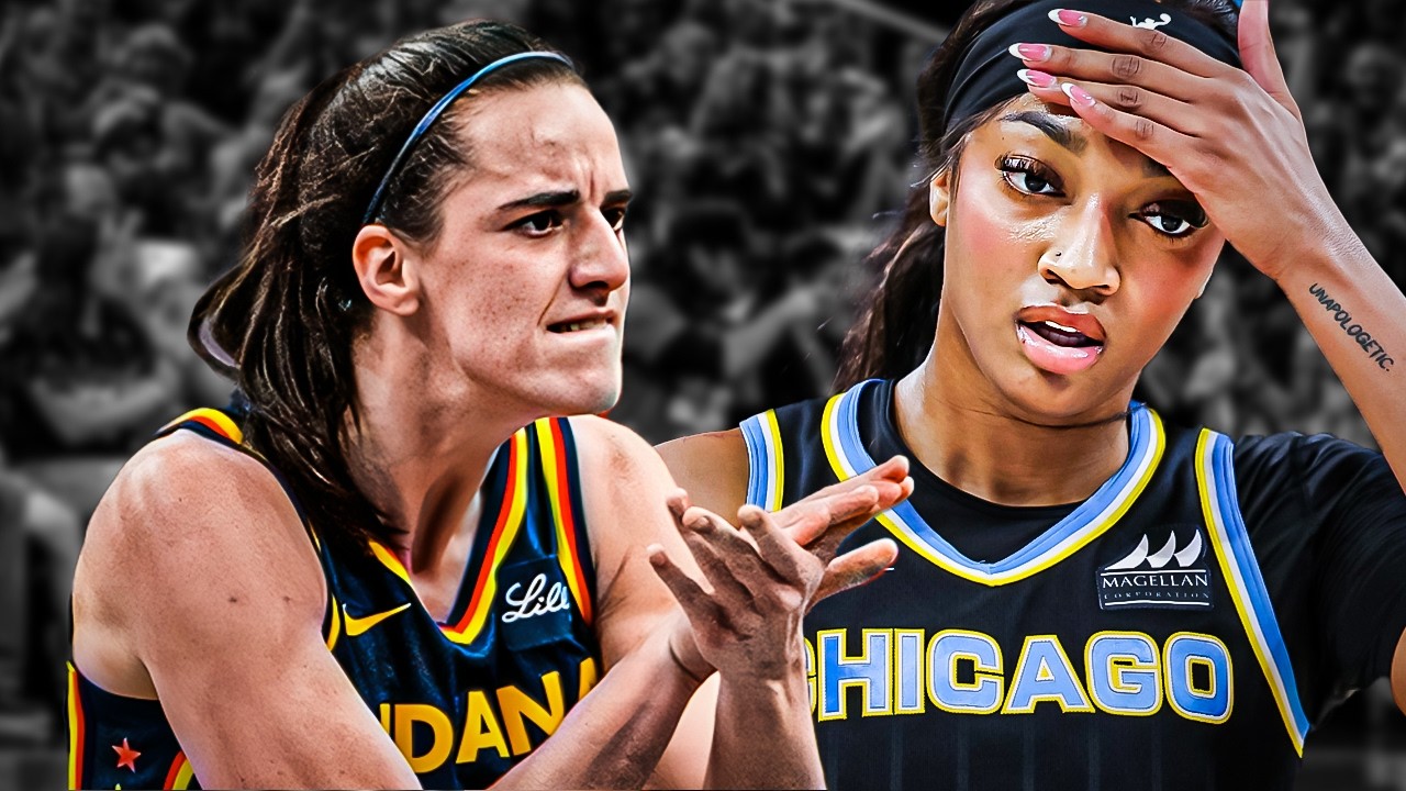 Caitlin Clark vs Angel Reese Keeps Getting Worse