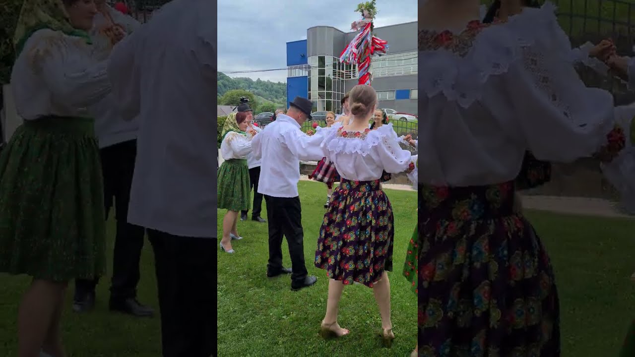 Traditional Romanian Wedding