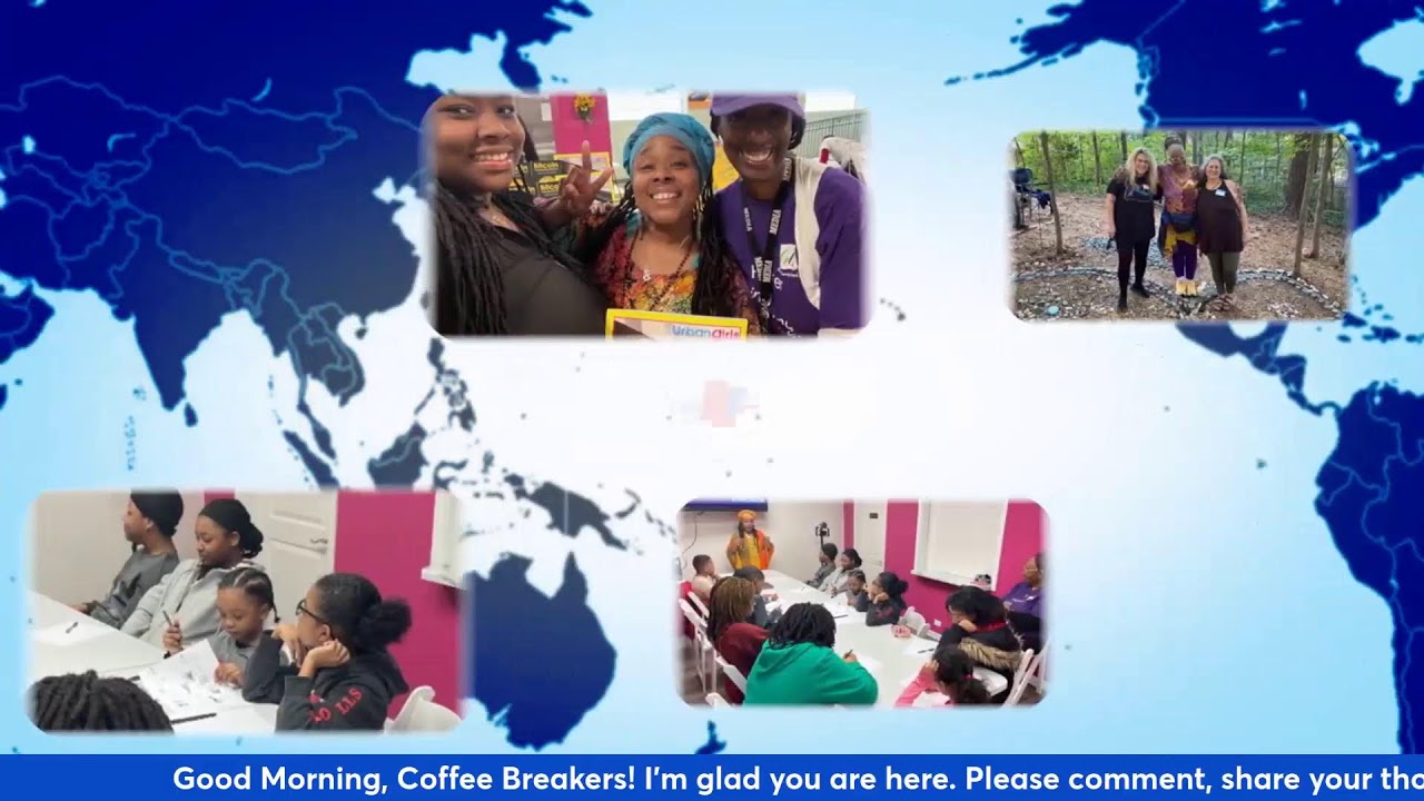 Coffee Break With Senabella