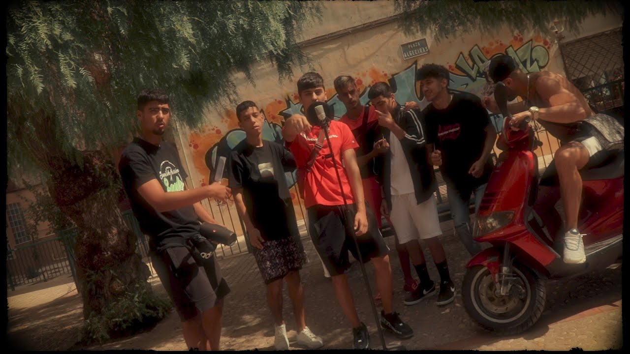TEJAS HH - FREESTYLE #1 (oneshot) #spanishdrill