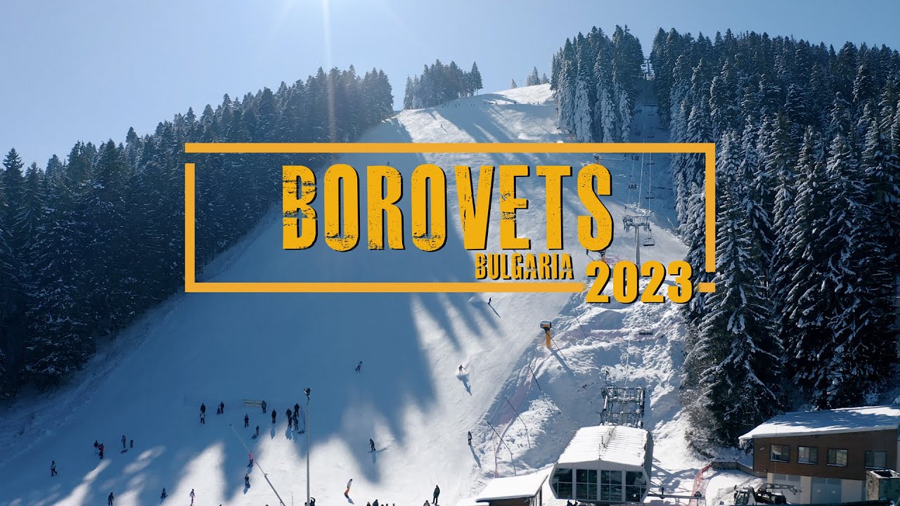 Have you ever skiing in Borovets, Bulgaria ? Check this out