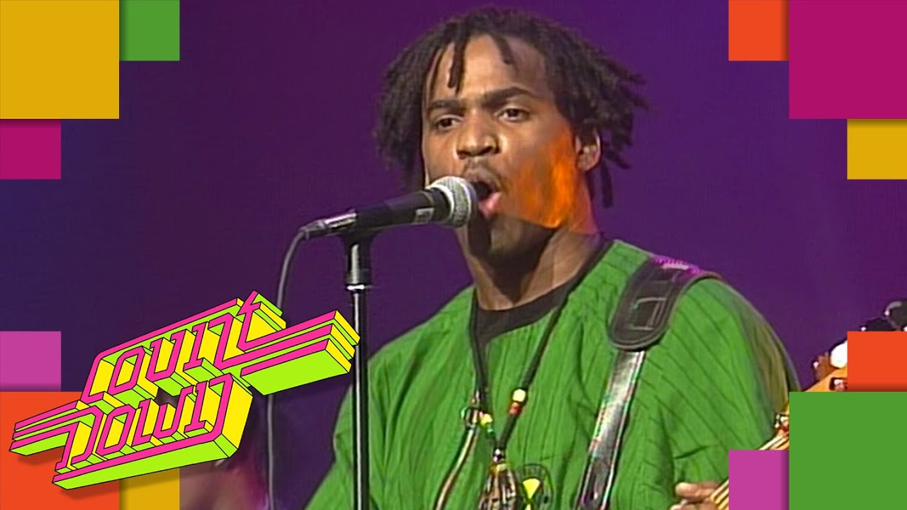 Joe Public - Live and Learn | COUNTDOWN (1992)