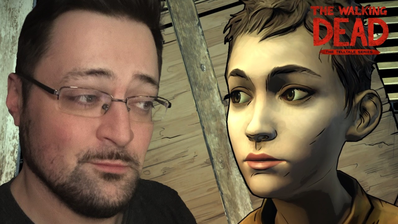 The Walking Dead ► А она ничего такая ► # 18