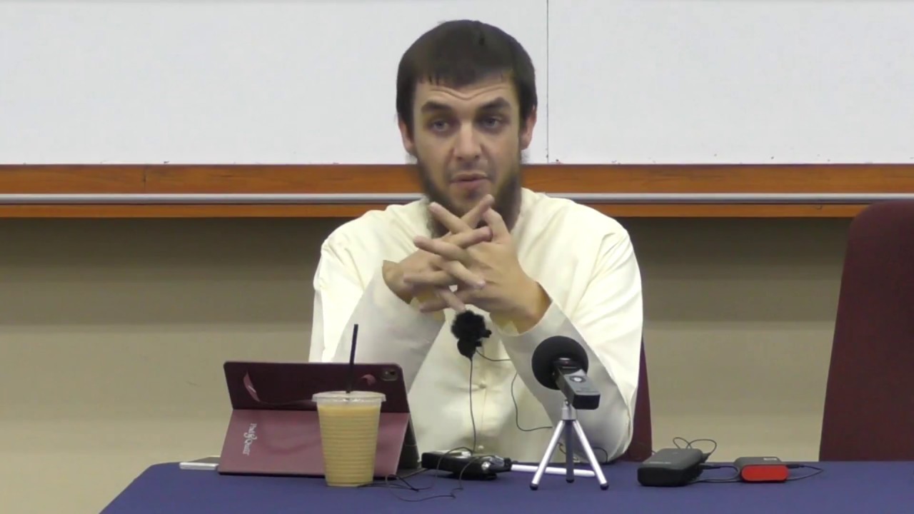 Questions & Answers Full Lecture by Muhammad Tim Humble || DIW 2017