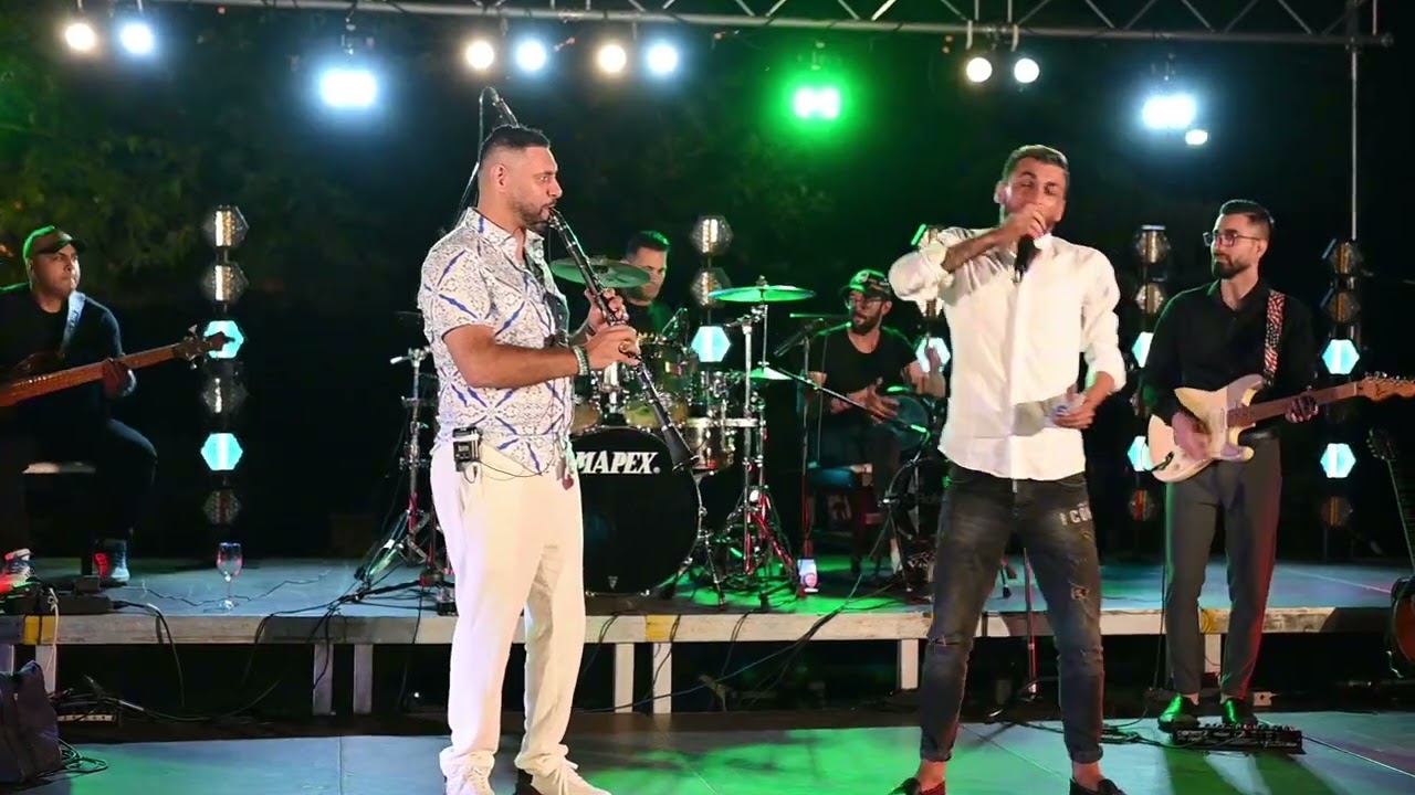Fred Sy Bardhi Atmosfera Rumania