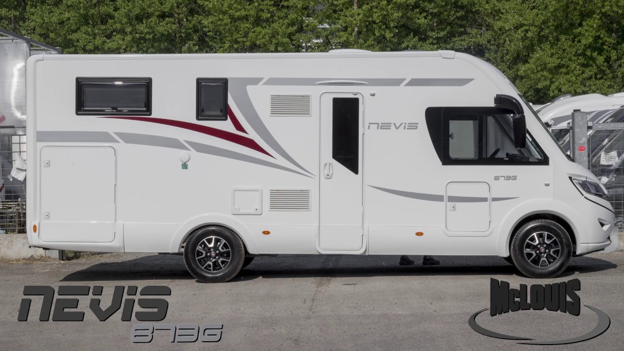 Mclouis NEVIS 873