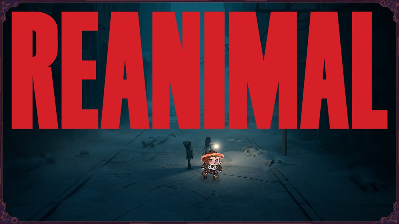 It Has Returned【REANIMAL】【ArmiaStars】