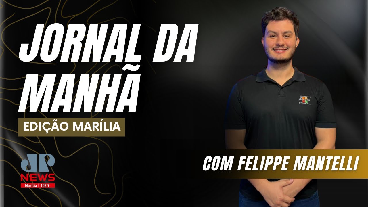 Jornal da Manhã | Entrevista com Felippe Mantelli | 29/12/2025