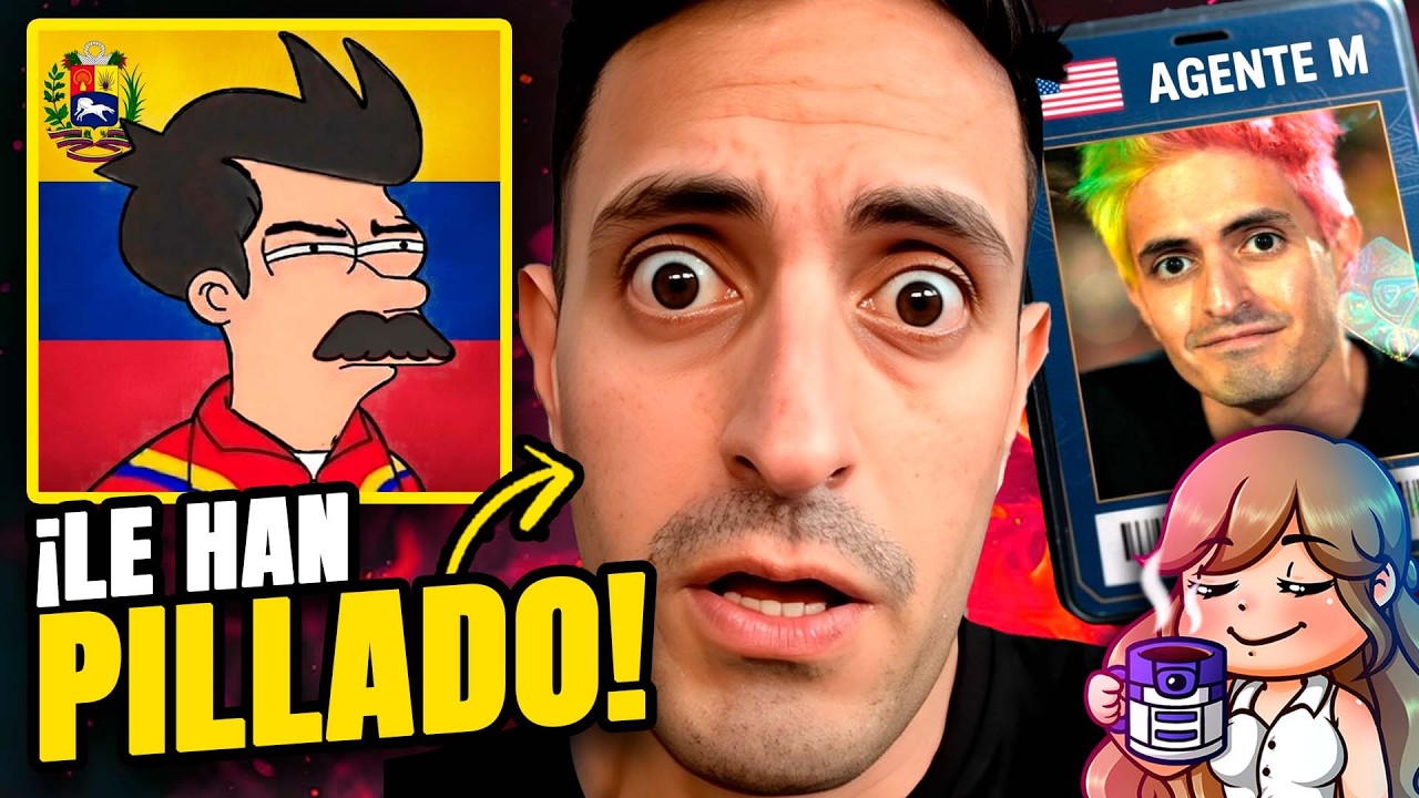 🤣 ¡MICHELO YA NO ENGAÑA A NADIE! CHAVISTAS SOSPECHAN DEL AGENTE M 🤣