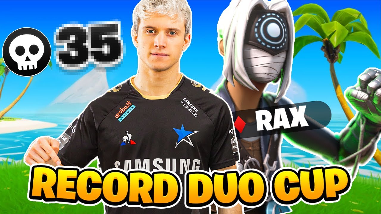 RECORD DI KILL NEL TORNEO IN DUO? (35 KILL)