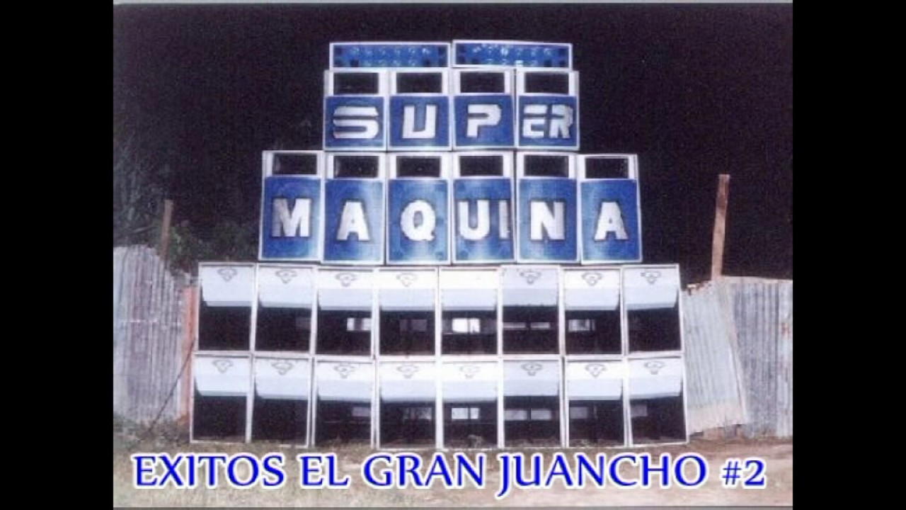Reggae Vieja Guardia Exitos Del Gran Juancho #2 parte 1