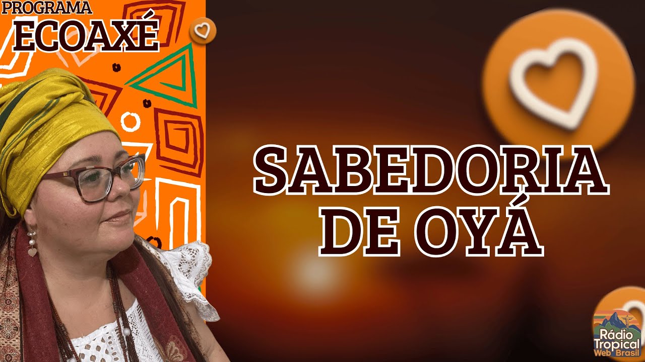 Sabedoria Ancestral no Ar: Um Encontro com Baba Diego Ty Oyá