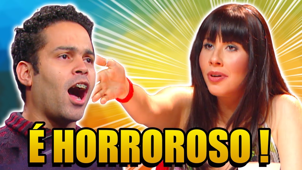 Os PIORES Candidatos do Astros! #4