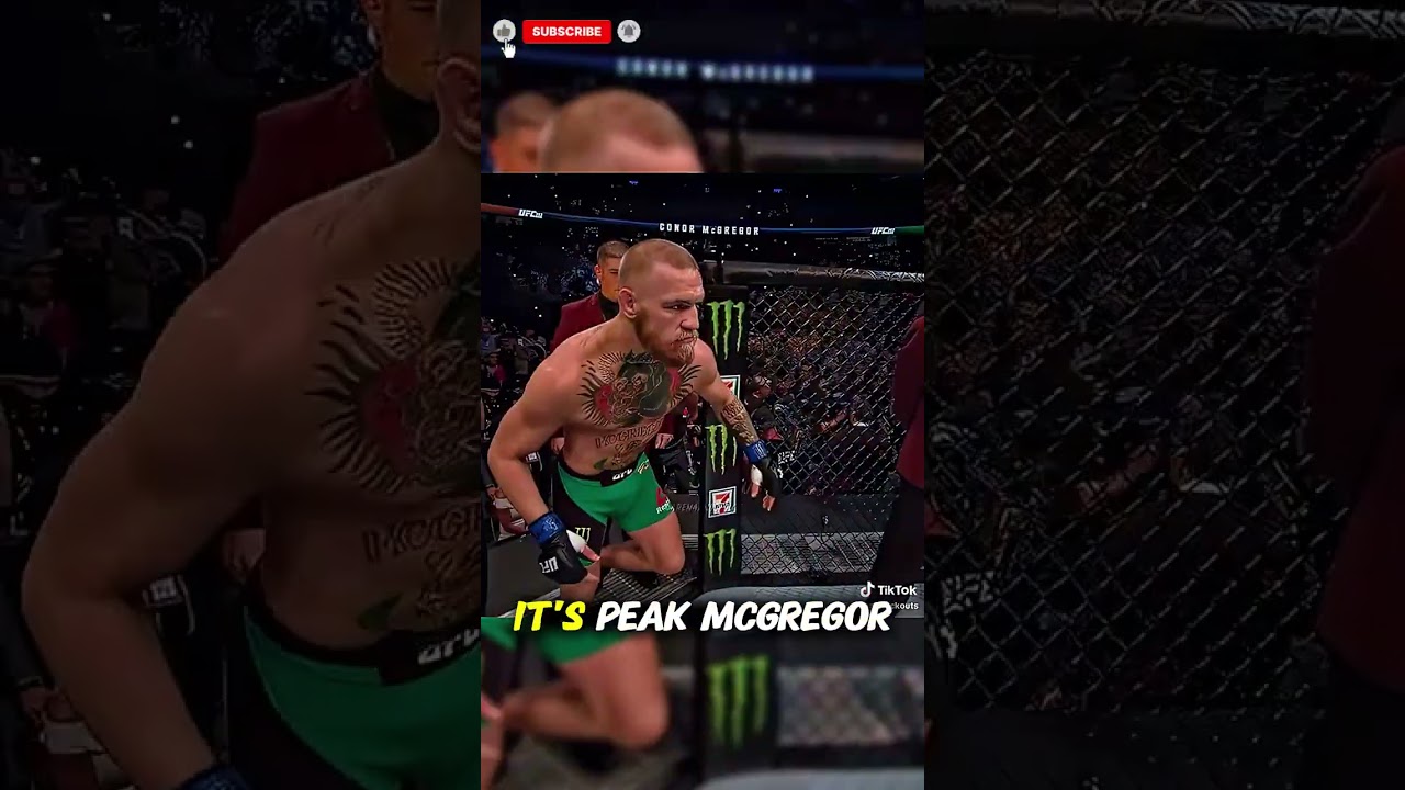 SHOCKING MOMENT! &mdash; Conor McGregor CONFRONTS Dana White LIVE