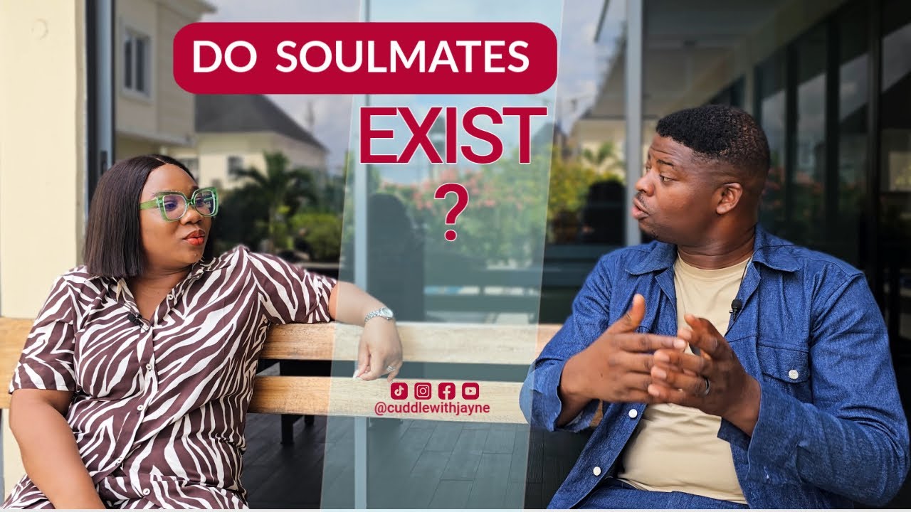 Do we have preordained partners from creation?