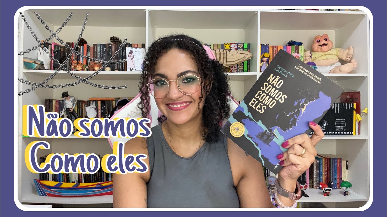Não somos como eles