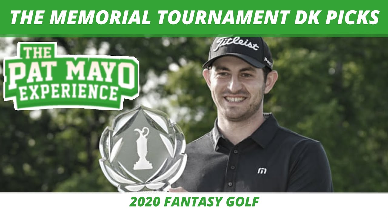 Fantasy Golf Picks - 2020 Memorial DraftKings Picks, Predictions, Millionaire Maker Preview