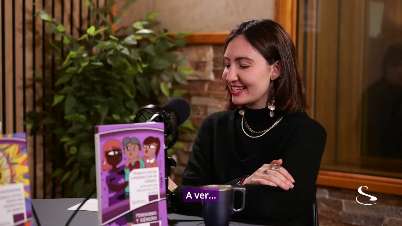 CAP. 13 Y ESTO TAMBIÉN TIENE QUE VER CON EL GÉNERO: TS FEMINISTA, CRÍTICO E INTERGENERACIONAL