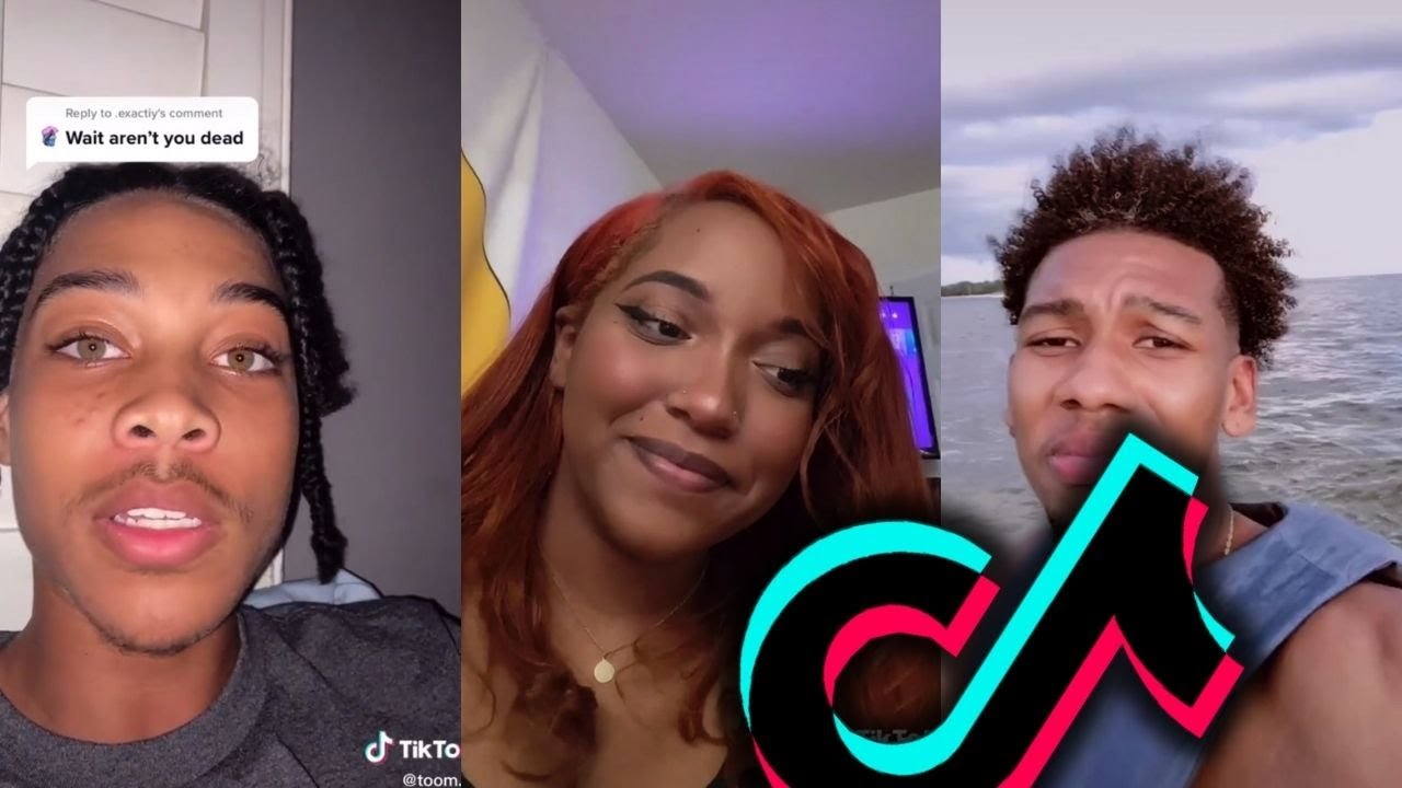 Black Tik Tok Compilation (Pt.87)