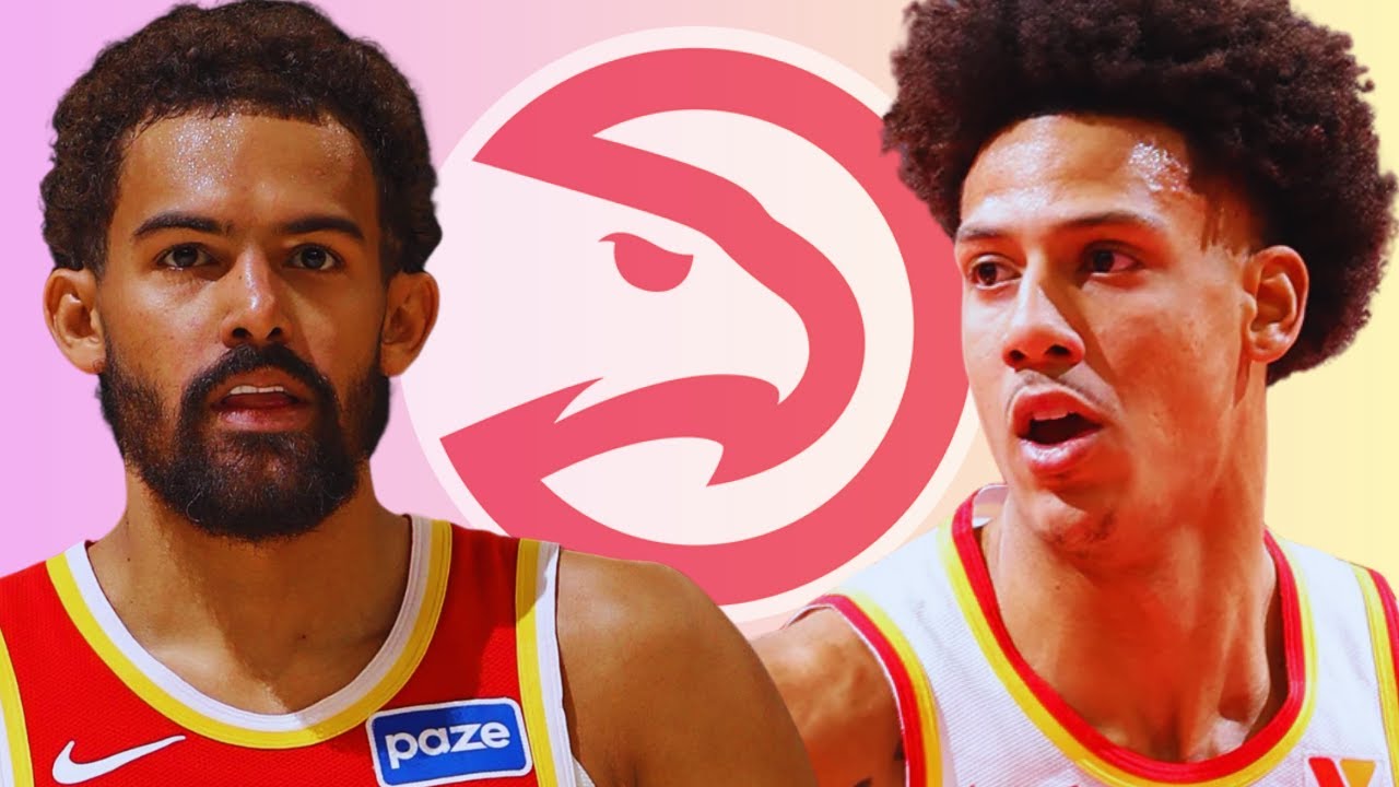Jalen Johnson is the FUTURE for the Atlanta Hawks