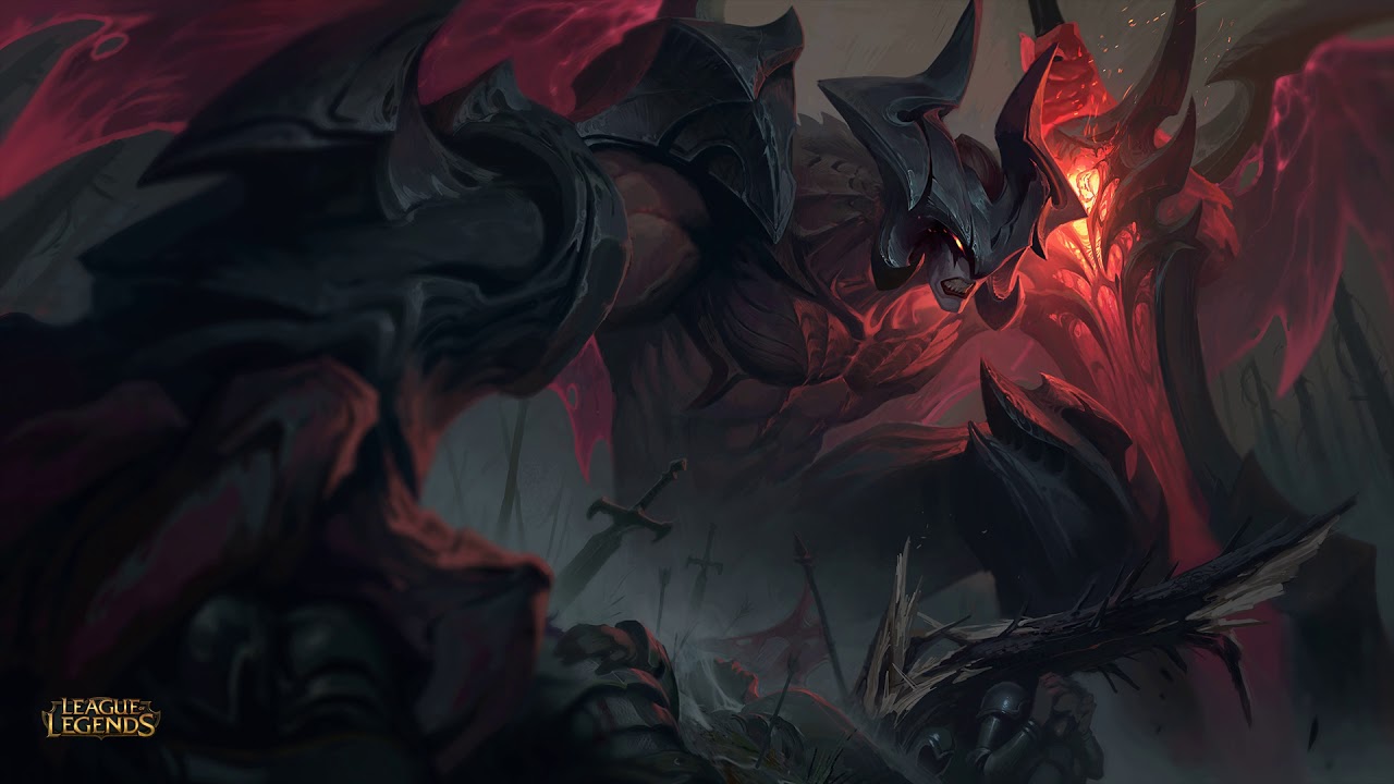 Aatrox Voice - Polski (Polish) - League of Legends