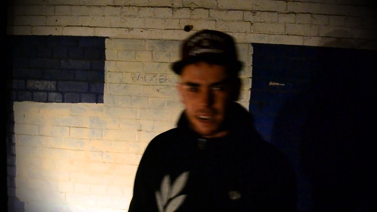 Azza, Drum and Bass freestyle 2012. #TeamEA @McAzzaB